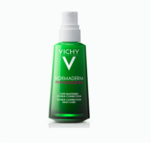 Vichy Normaderm Phytosolution Dobbelt-korrigerende Daglig Pleje ansigtscreme, 50 ml (udløb: 04/2024)